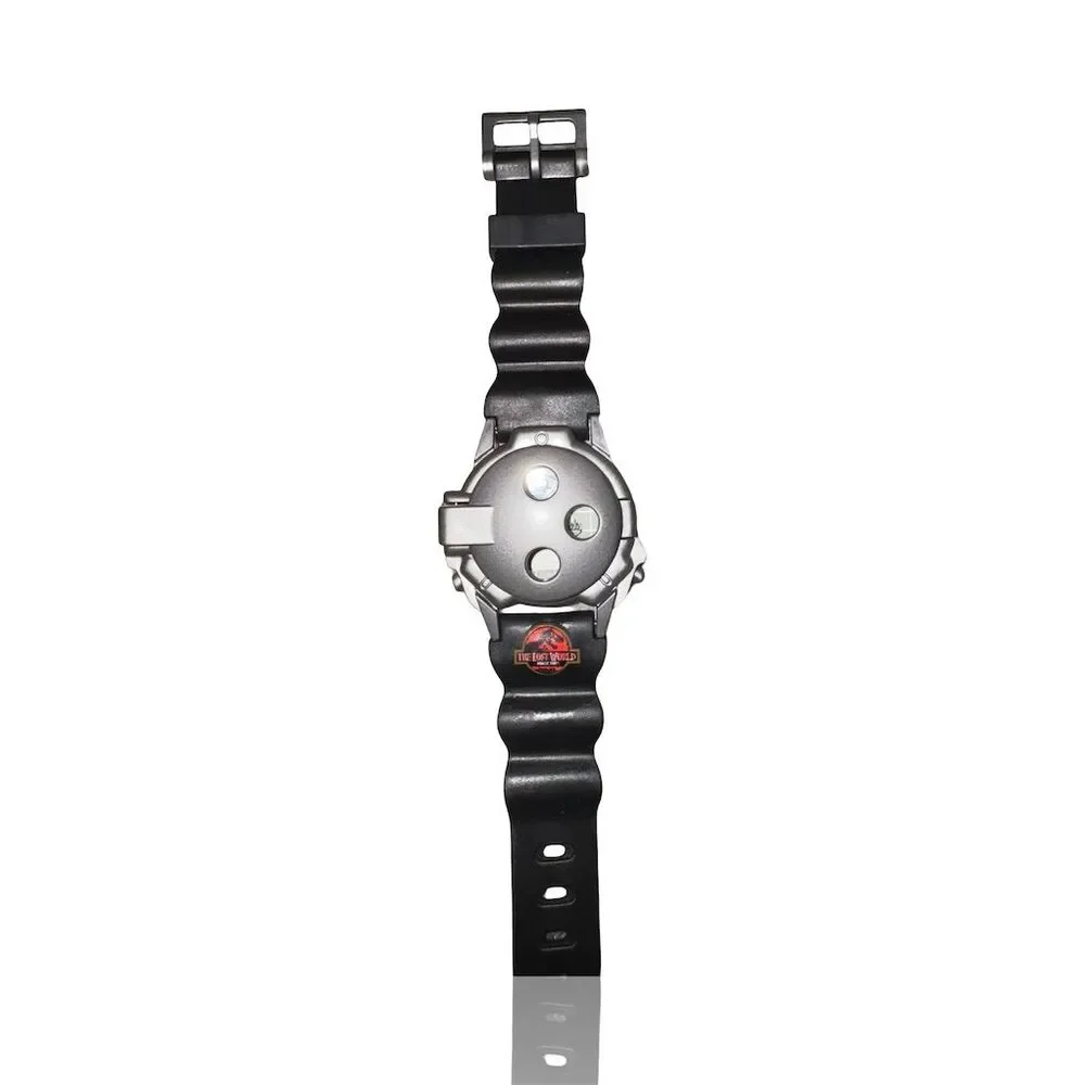 Vintage 1997 Jurassic Park Techno Time Watch Burger King Exclusive: NIB - Picture 4 of 5